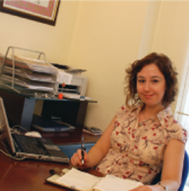 Avukat Zeynep YURDAAN